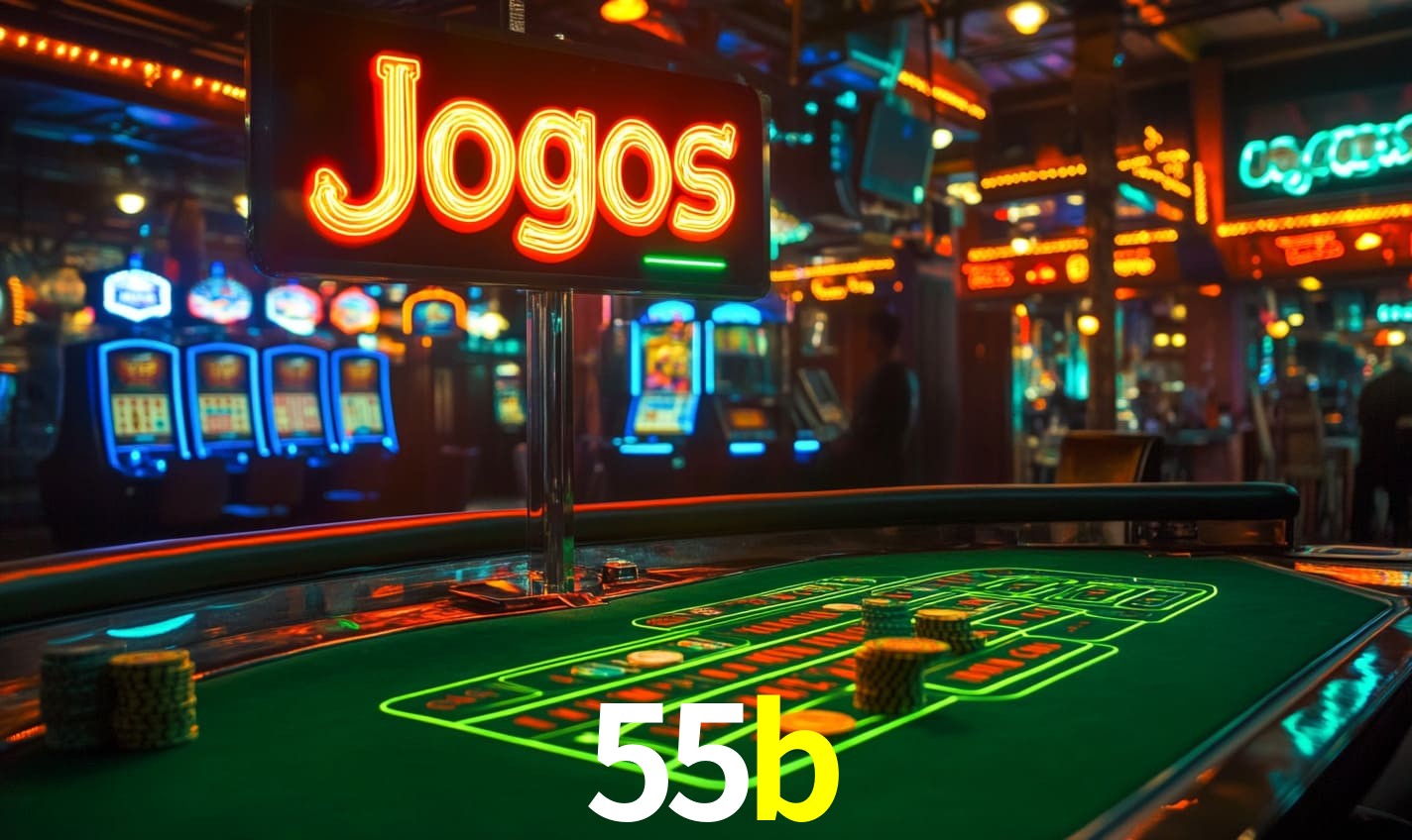 55b 公平游戏
