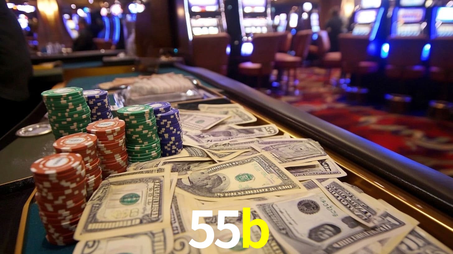 Slots RTP 55b