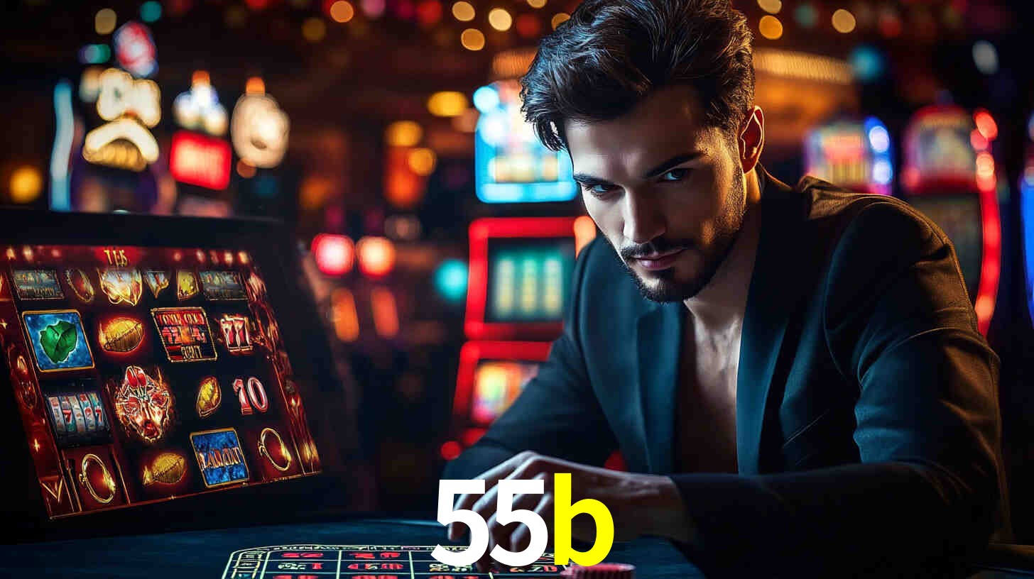 55b bet Brasil
